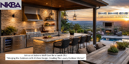 NKBA CEU Lunch & Learn with SubZero-Wolf-Cove