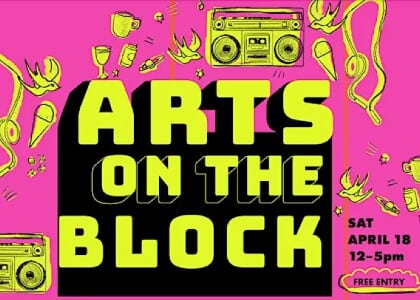 Arts on the Block