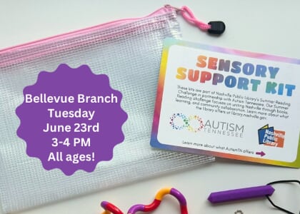 Build Your Own Sensory Kits