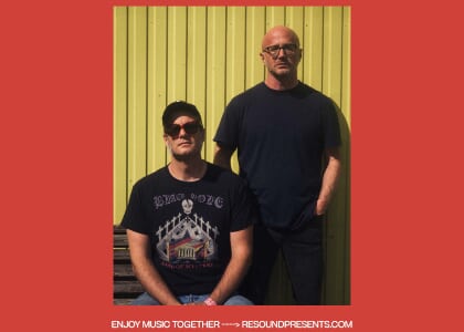 Resound Presents: Have A Nice Life w/ Rhodoendron at Radio/East on 7/8