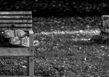 Let's Talk About Homelessness