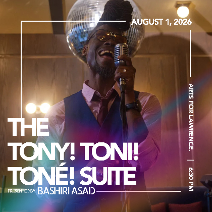 Bashiri Asad Presents: The Tony! Toni! Toné! Suite