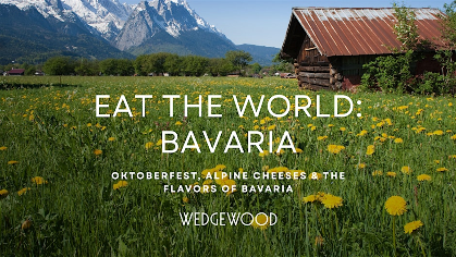 Eat the World: Bavaria
