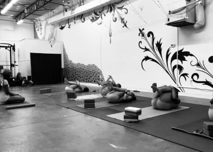 Donation Based Community Yoga Located in Durham NC