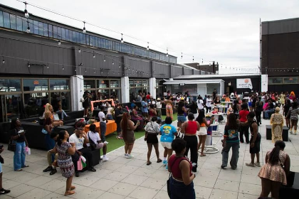 #CareFreeBlackGirl CookOut Charlotte