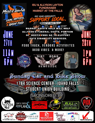 Market at The Falls @ ISU in Idaho Falls