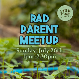 Rad Parent Meetup