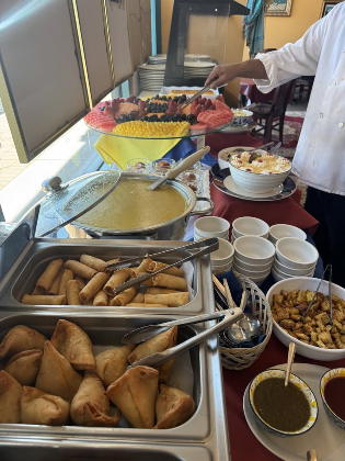 Mother's Day Buffet