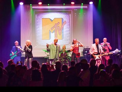 Fridayfest at Highview Park with an Evening with Empty V:80's Band