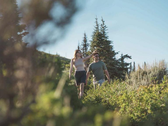 Guided Historical Hike