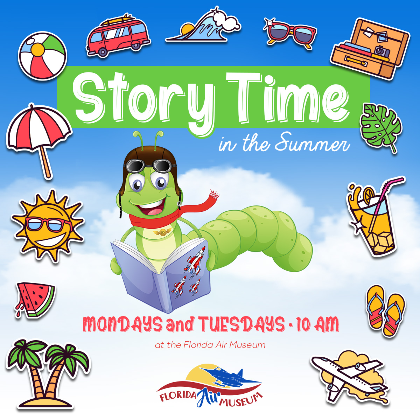 Summer StoryTime