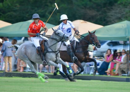 Chukkers for Charity