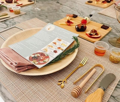 Sip | Taste | Build: An interactive Charcuterie Workshop