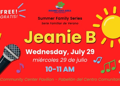 Summer Family Series - Jeanie B