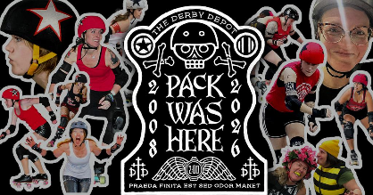 Pack Was Here - Celebrating 18 Years of the