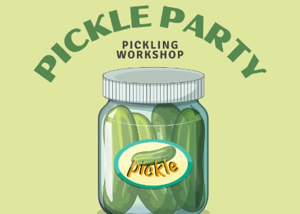 Pickling Class