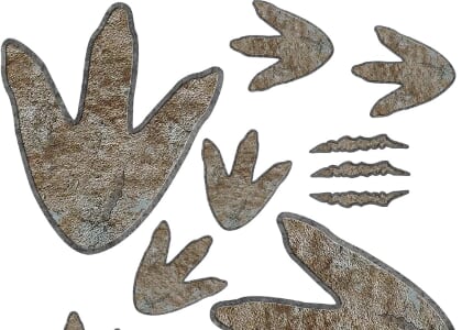 Dinosaur Adventure Challenge at the Benjamin Branch