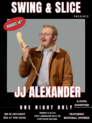 JJ Alexander & friends
