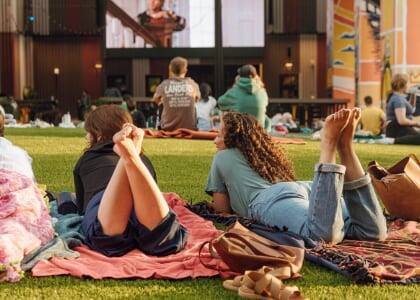 Movie Night: Kicking & Screaming