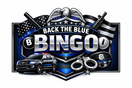 Back the Blue Bingo