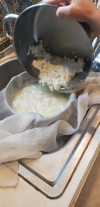 3 Cheeses In Three Hours