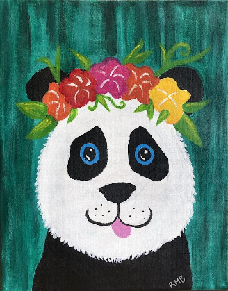 KIDS Penelope The Panda