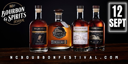 2026 NC Bourbon & Spirits Festival