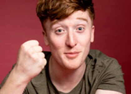 The Red Room at Cap City: Maxx Eddy