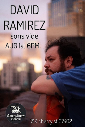 David Ramirez, Sons Vide