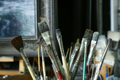 Artscapades: Creative Space and Tools