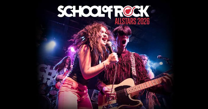 School of Rock All-Stars at Crafthouse