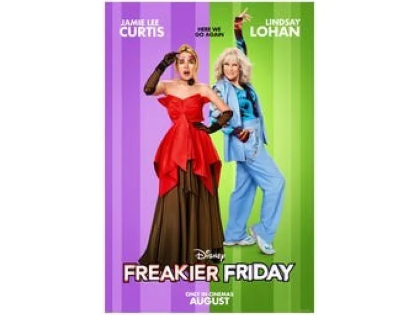 Watch Freely: Freakier Friday