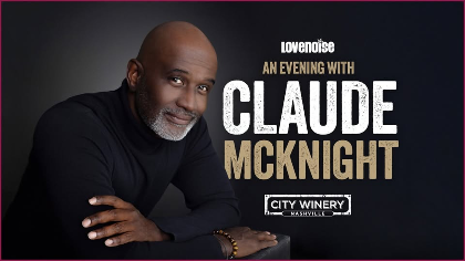 An Evening With Claude McKnight live