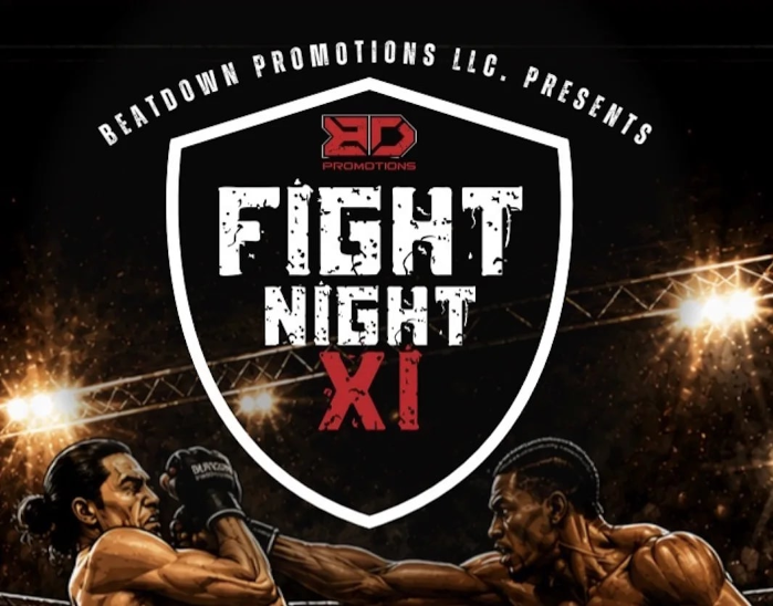 Fight Night XI - presented by BeatDown Promotions