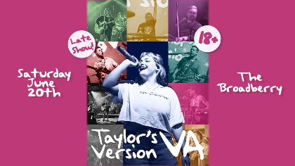 Taylor's Version VA (18+)