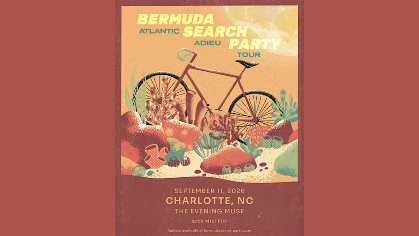 Bermuda Search Party: "Atlantic Adieu Tour" with Miki Fiki