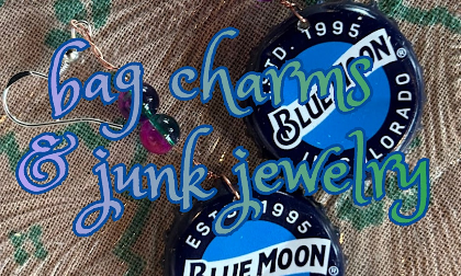 Bag Charms & Junk Jewelry Craft Night @ Wild Yarrow