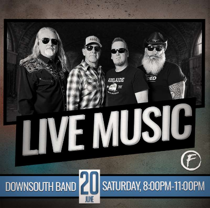 Live Music With Downsouth Band