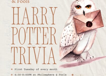 Harry Potter Trivia