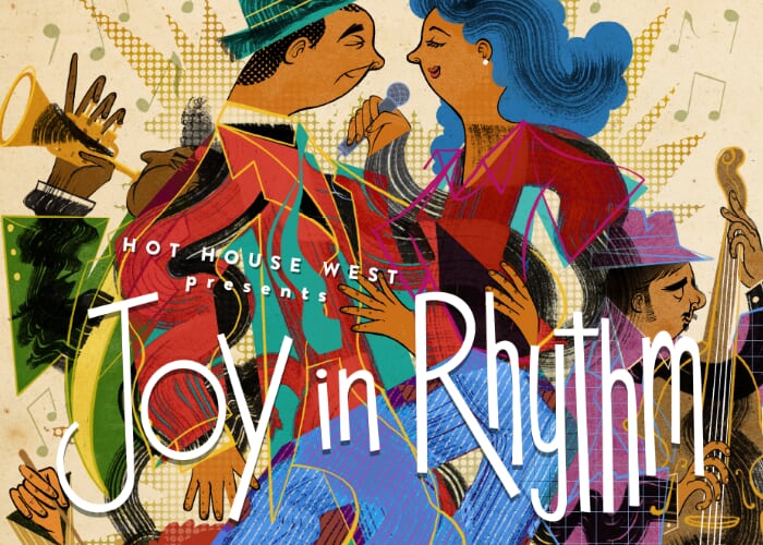 Joy in Rhythm: Dance Extravaganza