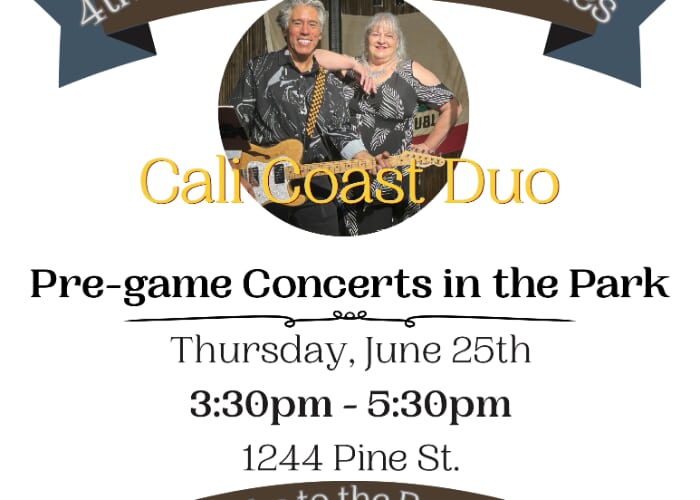 Pre-Game the Concerts in the Park with Dracaena Wines!