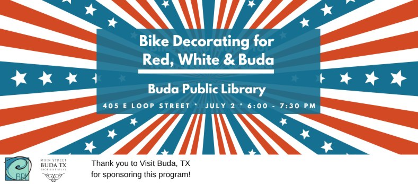Bike Decorating