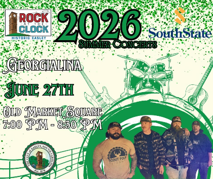 Rock at the Clock: Georgialina