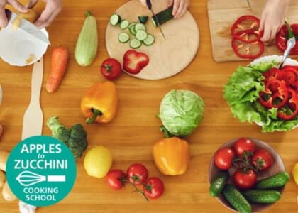 Kids Cook from A to Z