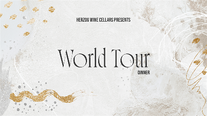Herzog's World Tour Dinner