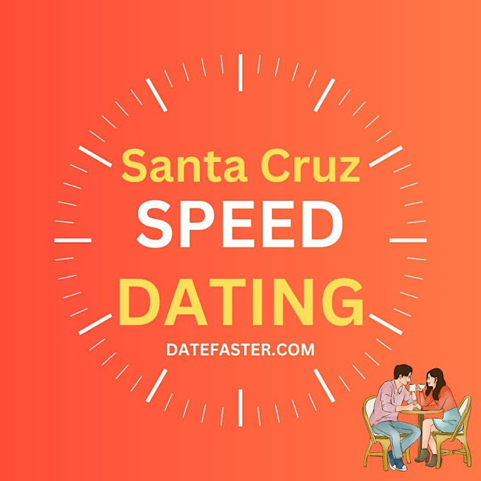 Speed Dating Santa Cruz Singles 24-39