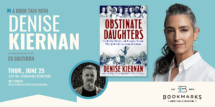 A Book Talk with Denise Kiernan