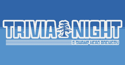 Swamp Head Brewery - Trivia Night