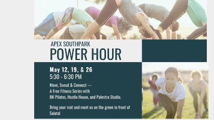 Apex Southpark Power Hour
