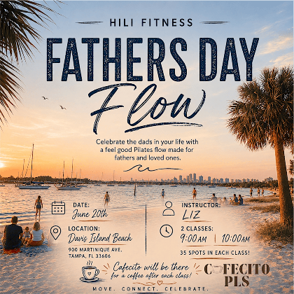 Father's Day Flow- HILI Fitness